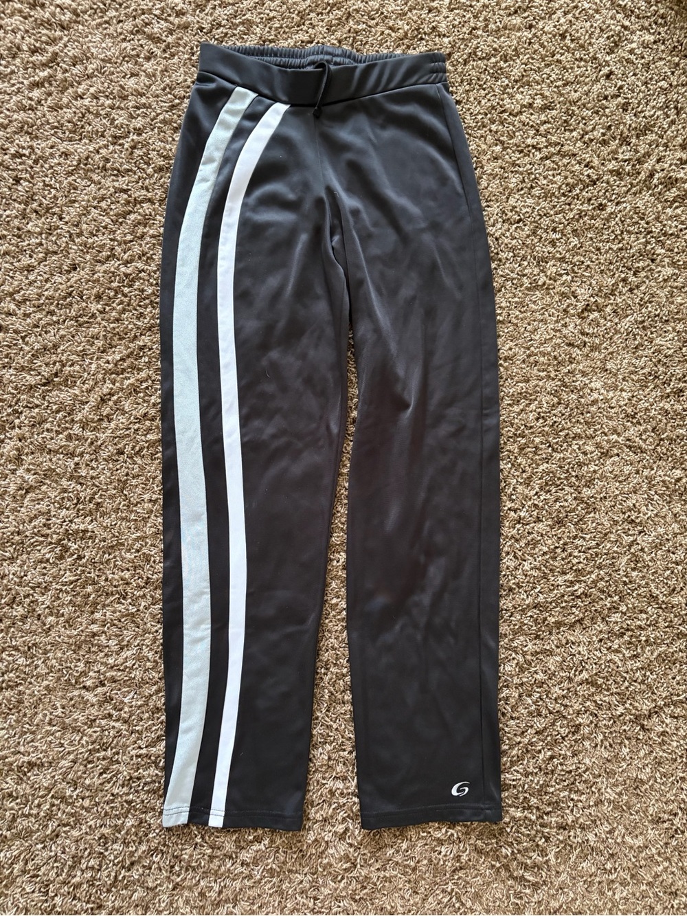 Youth Black Sweatpants